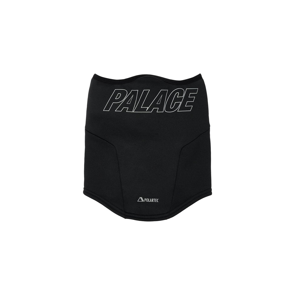Palace POLARTEC POWERSTRETCH FACE WARMER BLACK (Autumn 2023) - €42.00