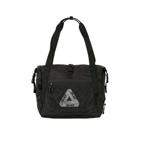 Palace CORDURA ECO HEX RIPSTOP SHOULDER BAG BLACK - €168.00