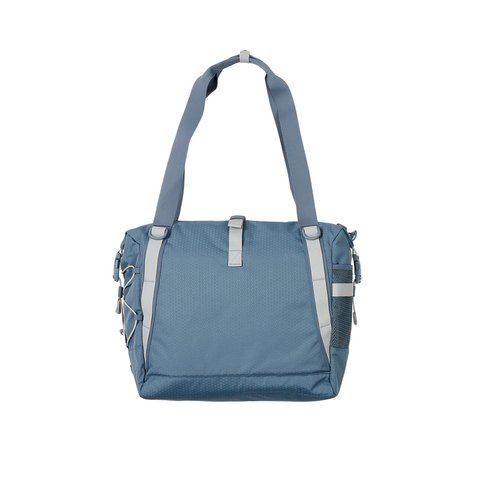 Palace CORDURA ECO HEX RIPSTOP SHOULDER BAG SLATE GREY - Colorway