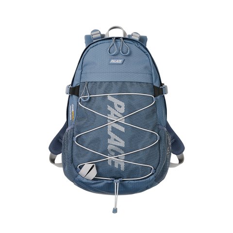 Palace CORDURA ECO HEX RIPSTOP BACKPACK SLATE GREY - €198.00