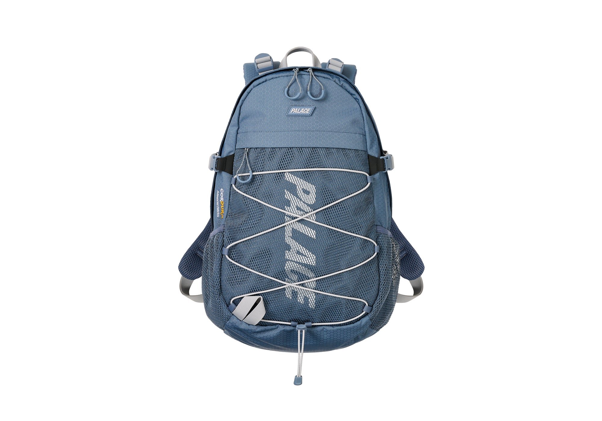 CORDURA ECO HEX RIPSTOP BACKPACK SLATE GREY - PalaceCommunity