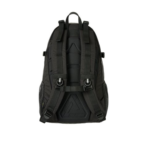 Palace CORDURA ECO HEX RIPSTOP BACKPACK BLACK - Colorway