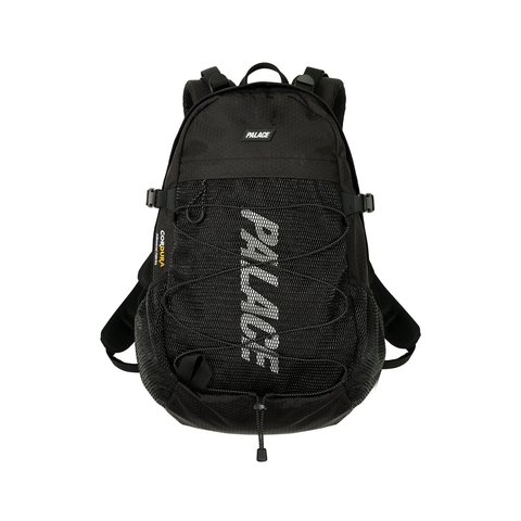 Palace CORDURA ECO HEX RIPSTOP BACKPACK BLACK - €198.00