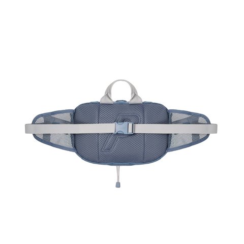 Palace CORDURA ECO HEX RIPSTOP BUN BAG SLATE GREY - Colorway