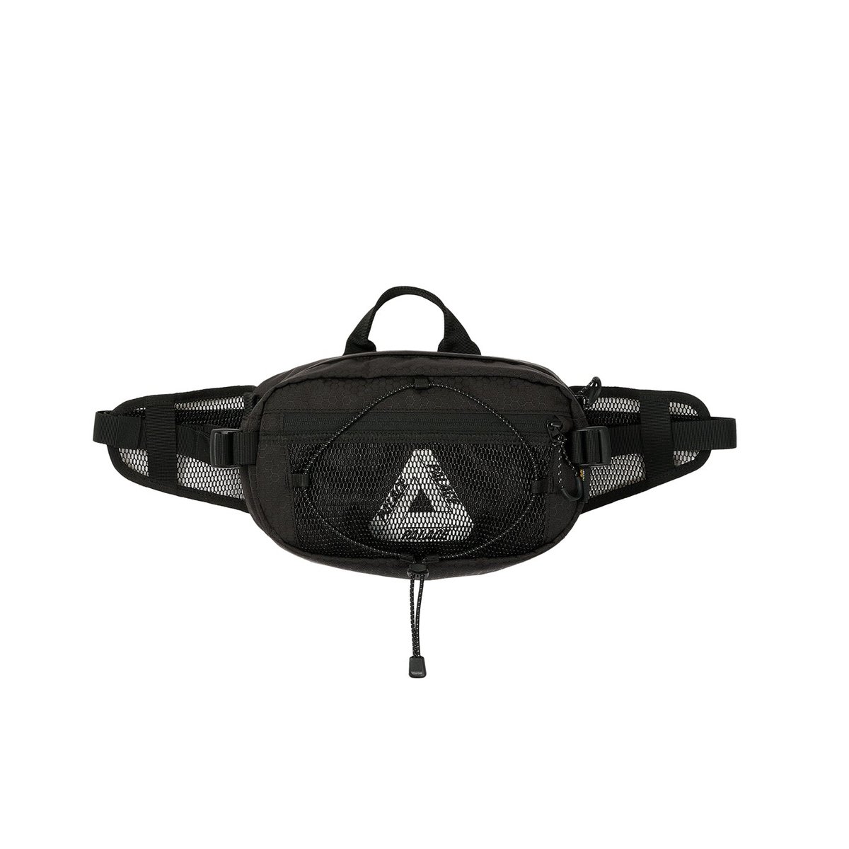 Palace CORDURA ECO HEX RIPSTOP BUN BAG BLACK (Autumn 2023) - €108.00