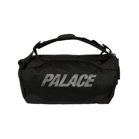 Palace CORDURA ECO HEX RIPSTOP CLIPPER BAG BLACK - Colorway