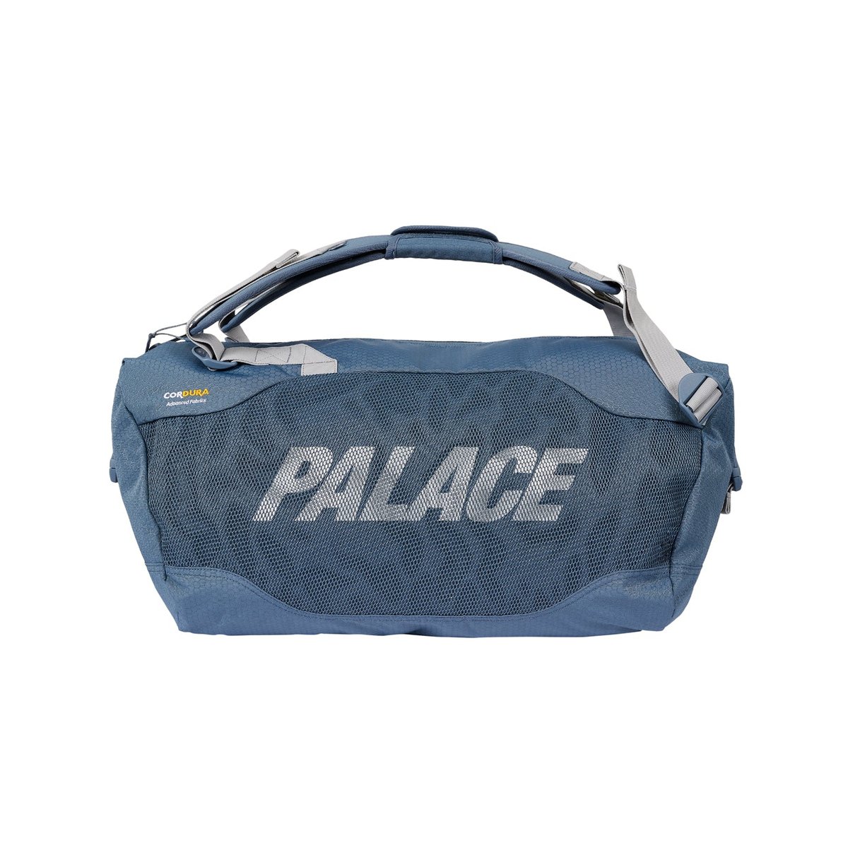 Palace CORDURA ECO HEX RIPSTOP CLIPPER BAG SLATE GREY (Autumn 2023) - €188.00