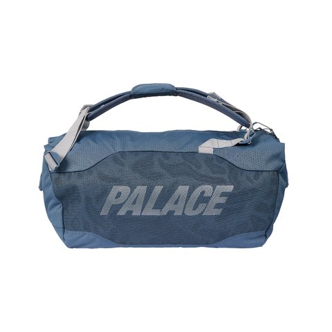 Palace CORDURA ECO HEX RIPSTOP CLIPPER BAG SLATE GREY - Colorway
