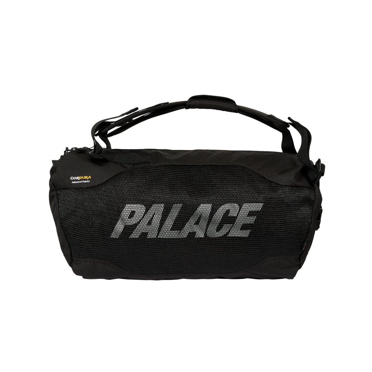 Palace CORDURA ECO HEX RIPSTOP CLIPPER BAG BLACK (Autumn 2023) - €188.00