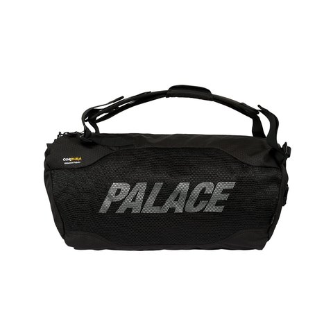 Palace CORDURA ECO HEX RIPSTOP CLIPPER BAG BLACK - €188.00