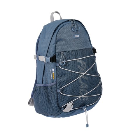 Palace CORDURA ECO HEX RIPSTOP BACKPACK SLATE GREY - Colorway