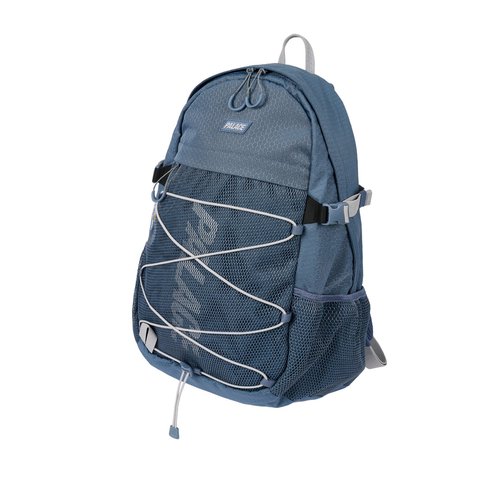 Palace CORDURA ECO HEX RIPSTOP BACKPACK SLATE GREY - Colorway
