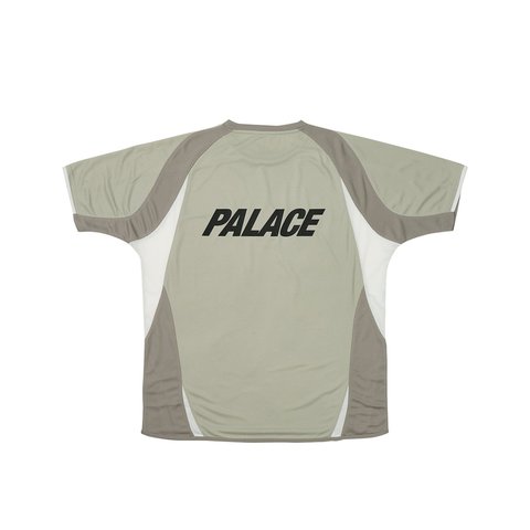 Palace PALACE PRO JERSEY WHITE - Colorway
