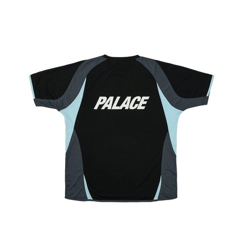 PALACE PRO JERSEY BLACK