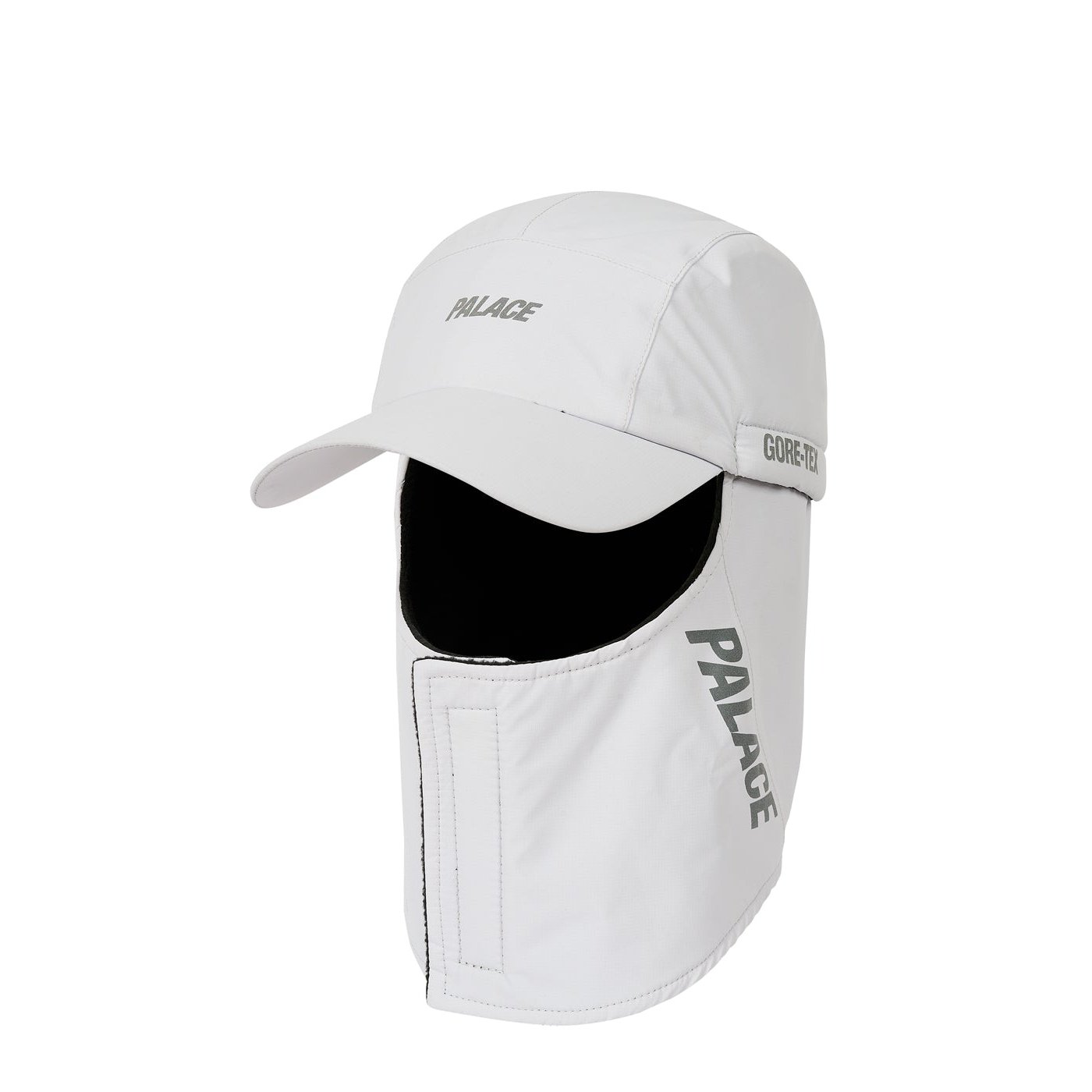 GORE-TEX MASK CAP ICE GREY