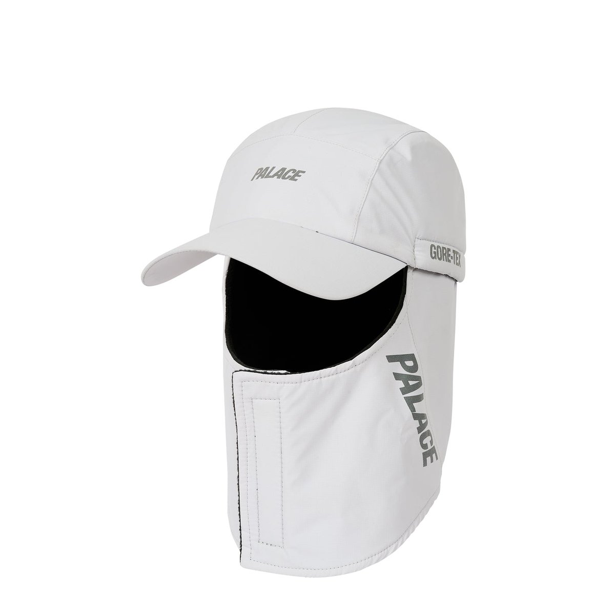 GORE-TEX MASK CAP ICE GREY