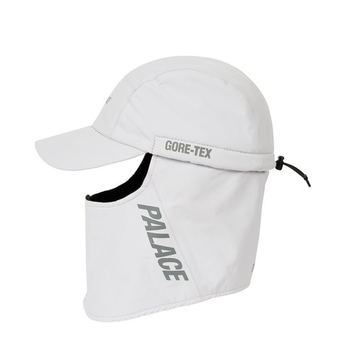 GORE-TEX MASK CAP ICE GREY