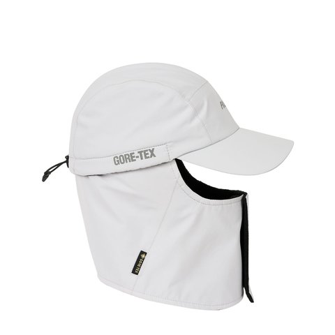 GORE-TEX MASK CAP ICE GREY