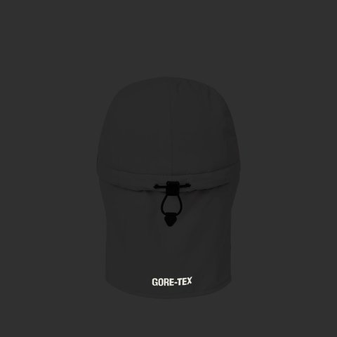 GORE-TEX MASK CAP ICE GREY
