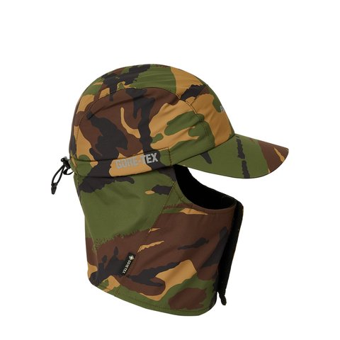 Palace GORE-TEX MASK CAP WOODLAND DPM - Colorway