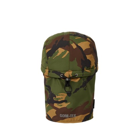 Palace GORE-TEX MASK CAP WOODLAND DPM - Colorway