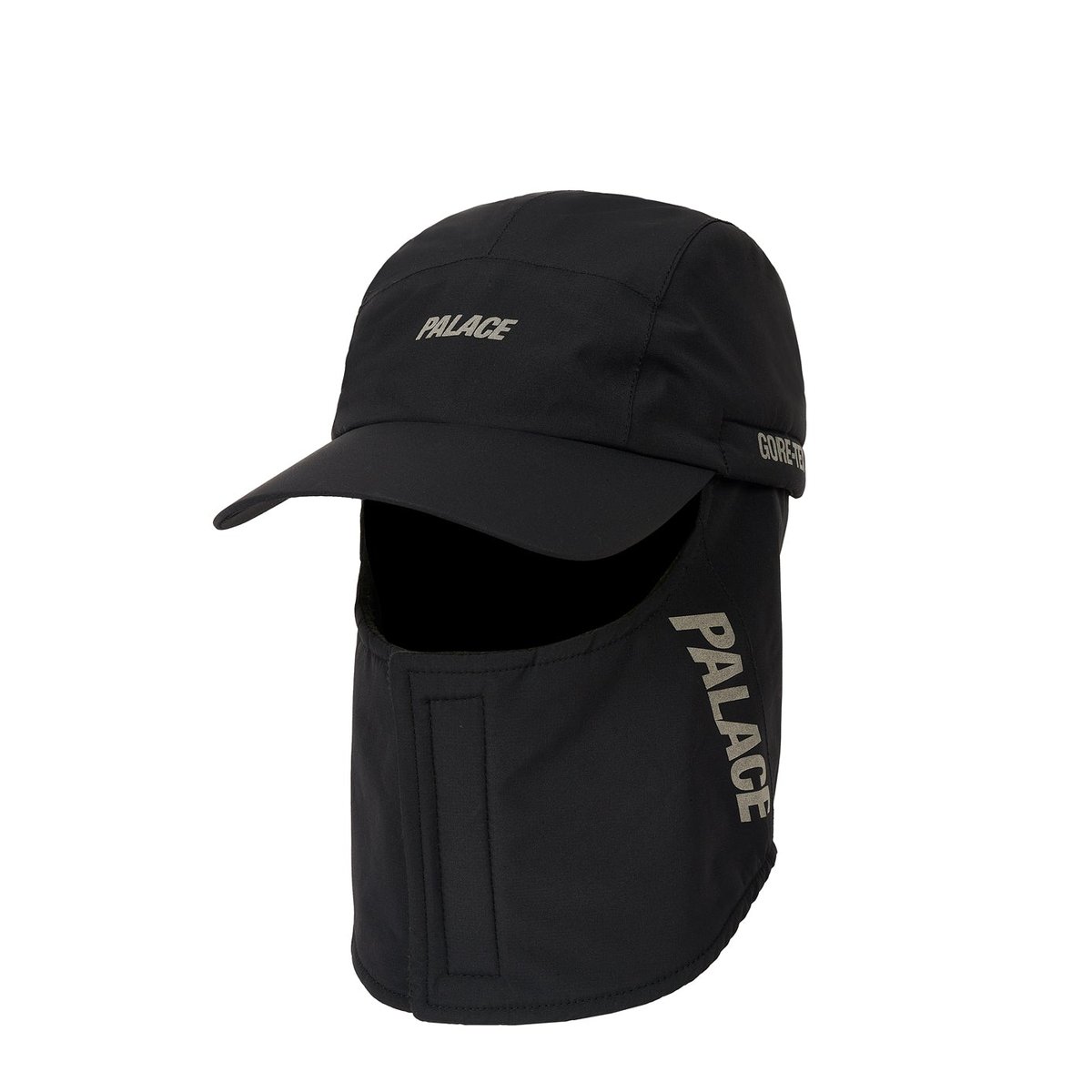 GORE-TEX MASK CAP BLACK