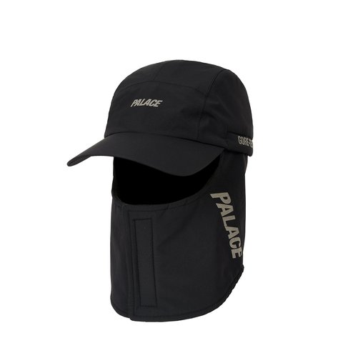 GORE-TEX MASK CAP BLACK
