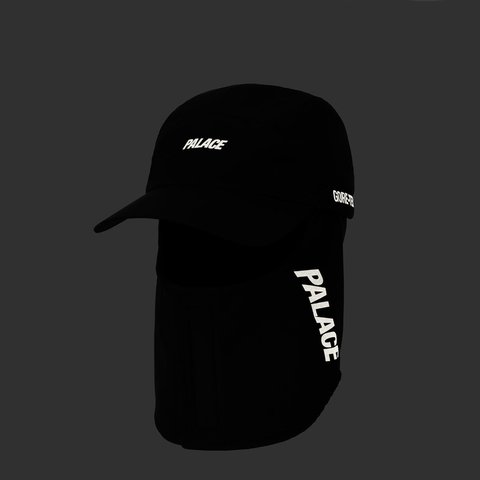 GORE-TEX MASK CAP BLACK