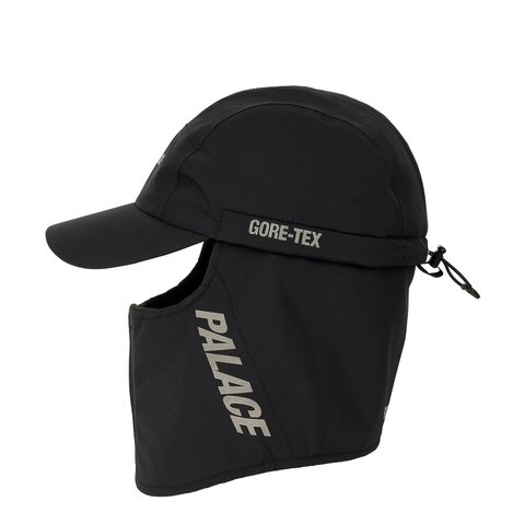 GORE-TEX MASK CAP BLACK