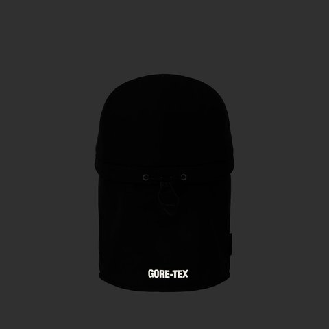 GORE-TEX MASK CAP BLACK
