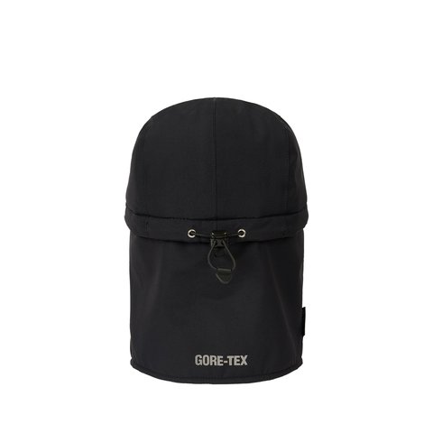 GORE-TEX MASK CAP BLACK