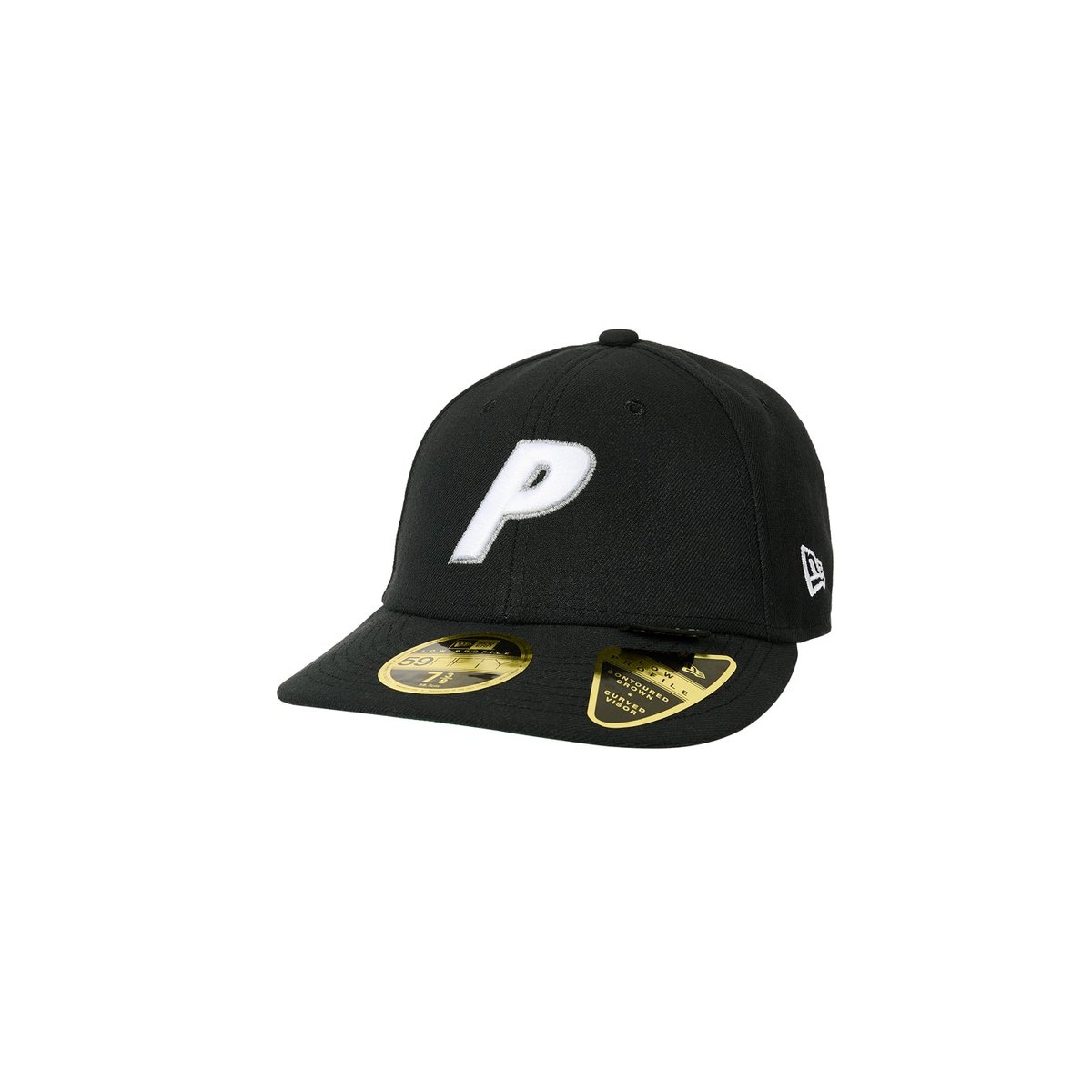 Palace PALACE NEW ERA GORE-TEX LOW PROFILE P 59FIFTY BLACK (Autumn 2023) - €68.00