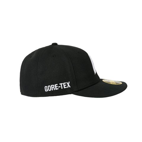 Palace PALACE NEW ERA GORE-TEX LOW PROFILE P 59FIFTY BLACK - Colorway