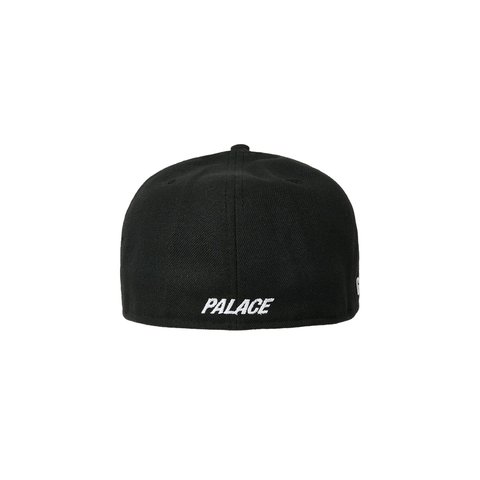 Palace PALACE NEW ERA GORE-TEX LOW PROFILE P 59FIFTY BLACK - Colorway