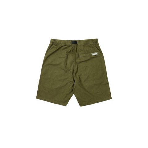 Palace BELTER SHORT THE DEEP GREEN - Colorway