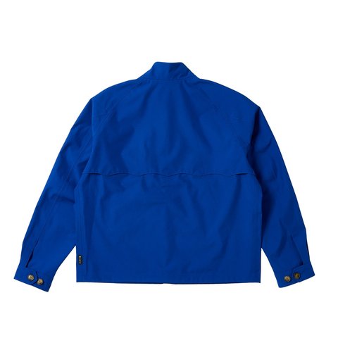 Palace PALACE BARACUTA GORE-TEX G4 JACKET BLUE - Colorway