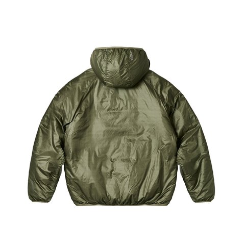 Palace PERTEX QUILTED JACKET THE DEEP GREEN - Colorway