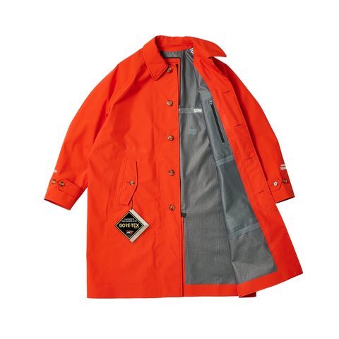 Palace PALACE BARACUTA GORE-TEX G12 JACKET PEPPER RED - Colorway