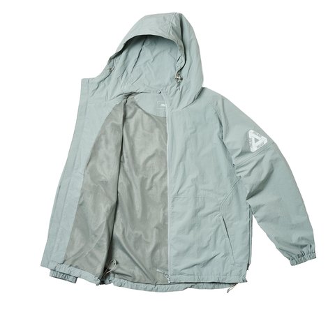 Palace HOODED SHELLER JACKET CLOUDY - Colorway