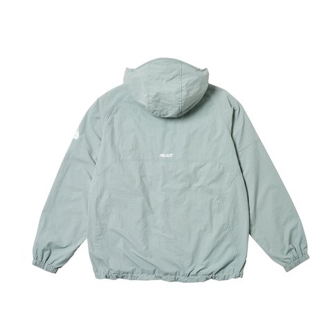 Palace HOODED SHELLER JACKET CLOUDY - Colorway