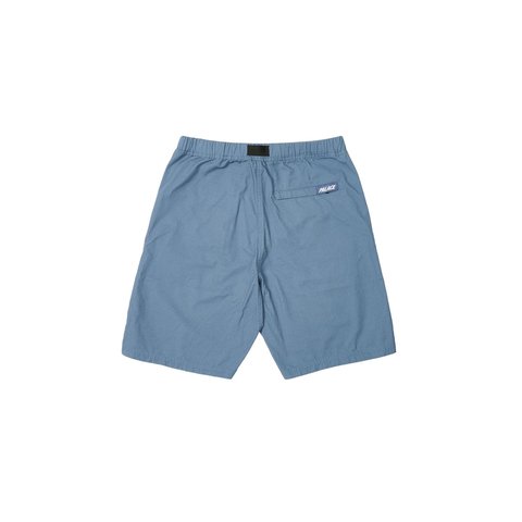 Palace BELTER SHORT RAY BLUE - Colorway