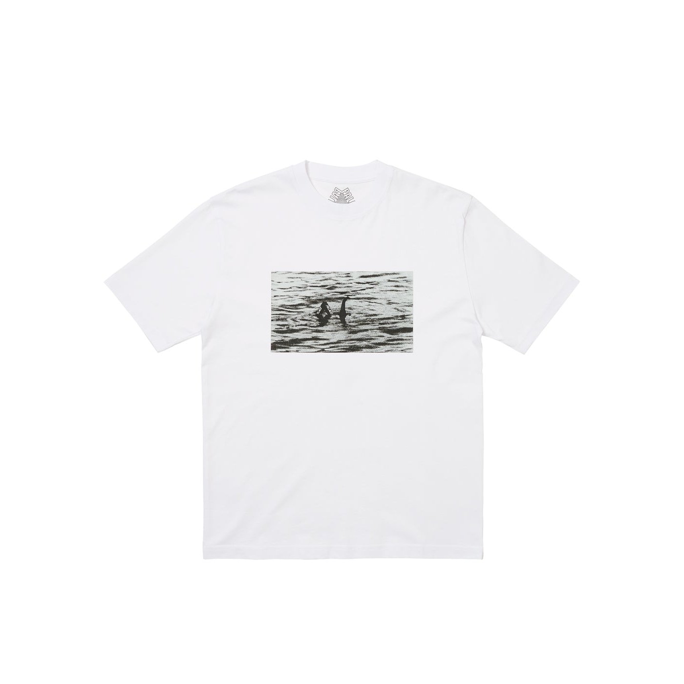NESSIE T-SHIRT WHITE