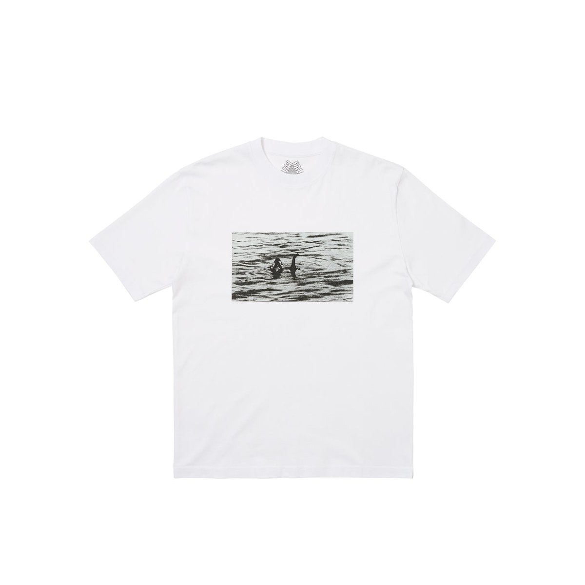 Palace NESSIE T-SHIRT WHITE (Autumn 2023) - €48.00