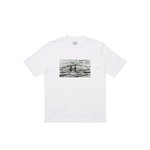 NESSIE T-SHIRT WHITE