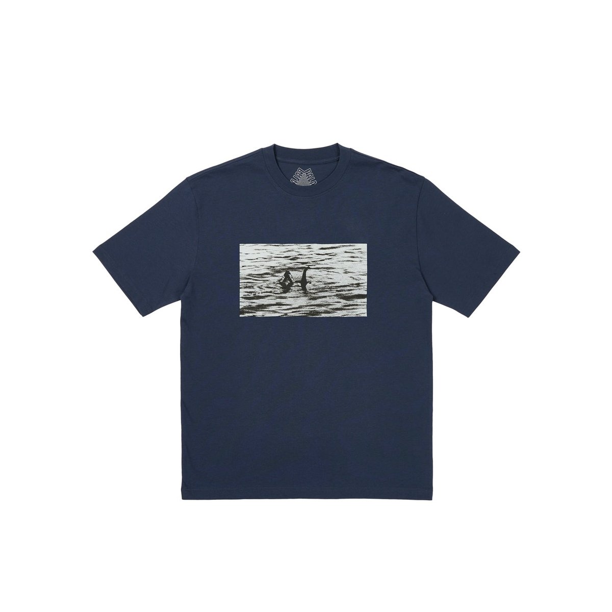 Palace NESSIE T-SHIRT NAVY (Autumn 2023) - €48.00