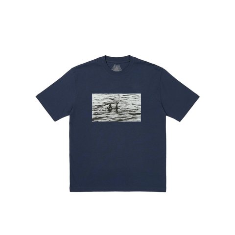 Palace NESSIE T-SHIRT NAVY - €48.00