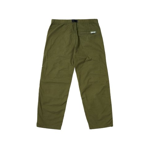 Palace BELTER TROUSER THE DEEP GREEN - Colorway