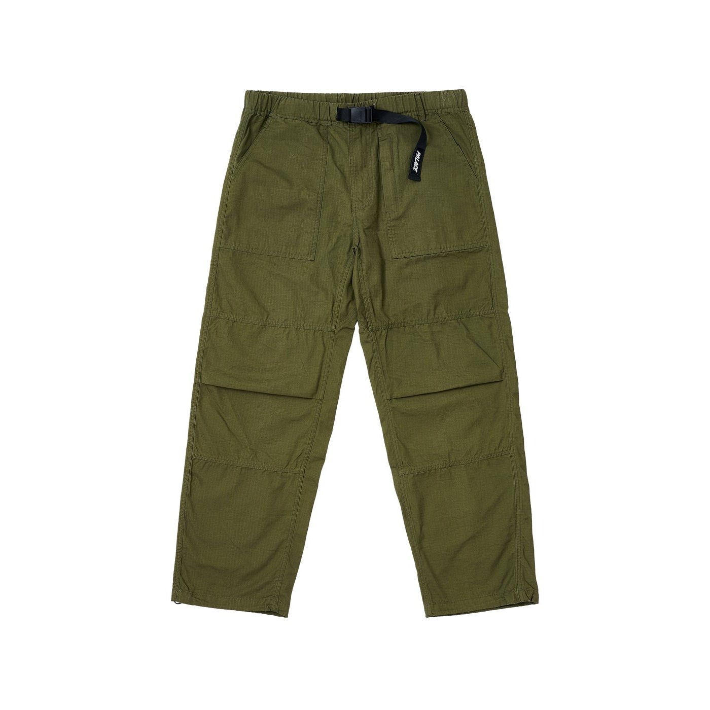 BELTER TROUSER THE DEEP GREEN