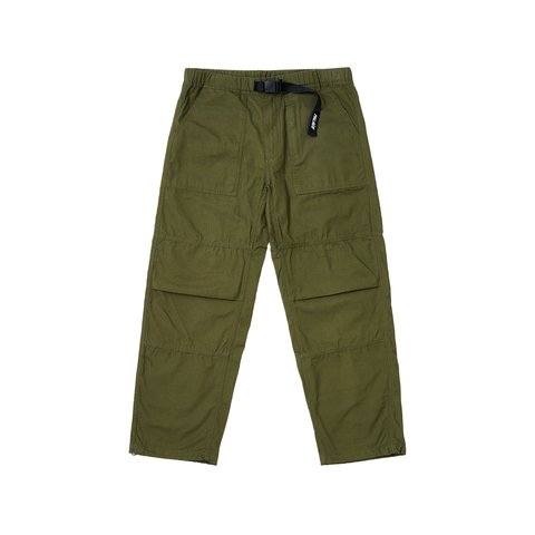Palace BELTER TROUSER THE DEEP GREEN - €158.00