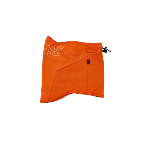 Palace POLARTEC POWERSTRETCH FACE WARMER ORANGE - Colorway